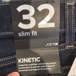 Joes Jeans ABBA NWT 32Wx32L.